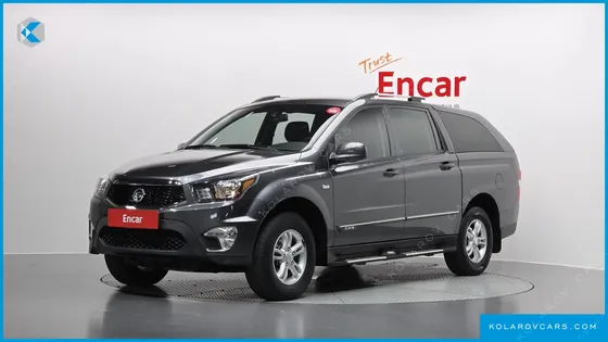 KGM - SSANGYONG KORANDO 2.2 CX5 2WD
