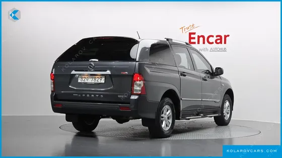 KGM - SSANGYONG KORANDO 2.2 CX5 2WD