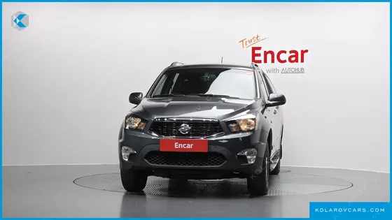 KGM - SSANGYONG KORANDO 2.2 CX5 2WD
