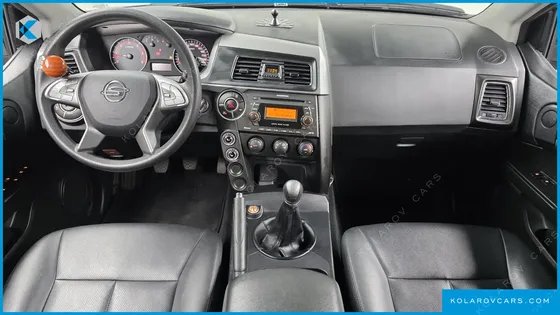 KGM - SSANGYONG KORANDO 2.2 CX5 2WD