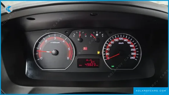 KGM - SSANGYONG KORANDO 2.2 CX5 2WD