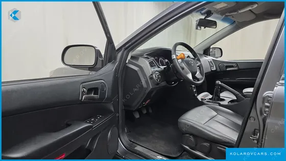 KGM - SSANGYONG KORANDO 2.2 CX5 2WD