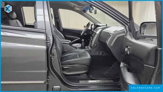 KGM - SSANGYONG KORANDO 2.2 CX5 2WD