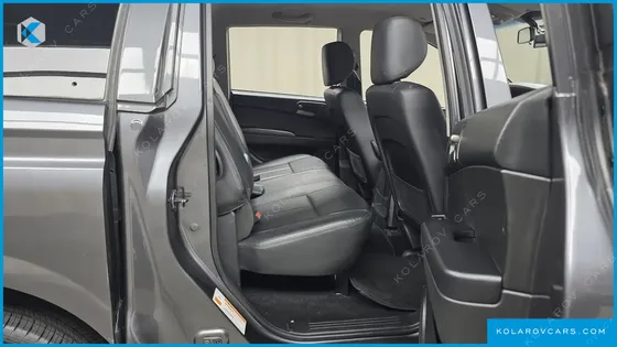 KGM - SSANGYONG KORANDO 2.2 CX5 2WD