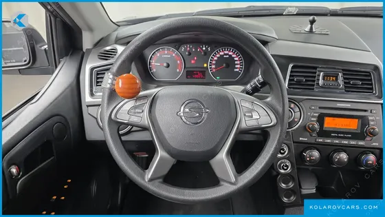 KGM - SSANGYONG KORANDO 2.2 CX5 2WD