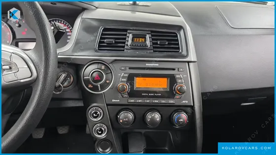 KGM - SSANGYONG KORANDO 2.2 CX5 2WD
