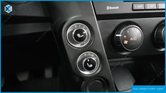 KGM - SSANGYONG KORANDO 2.2 CX5 2WD