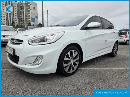 HYUNDAI ACCENT DIESEL 1.6 VGT PREMIUM