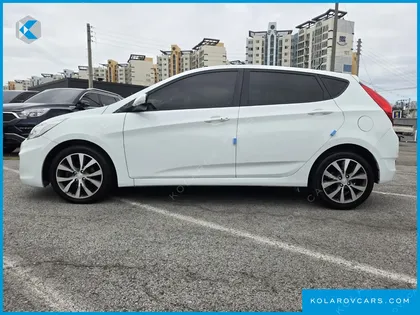 HYUNDAI ACCENT DIESEL 1.6 VGT PREMIUM