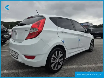 HYUNDAI ACCENT DIESEL 1.6 VGT PREMIUM