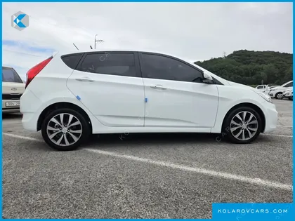 HYUNDAI ACCENT DIESEL 1.6 VGT PREMIUM