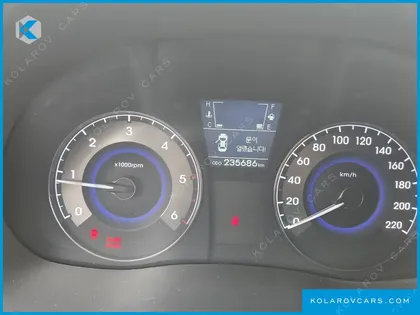 HYUNDAI ACCENT DIESEL 1.6 VGT PREMIUM
