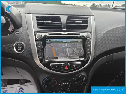 HYUNDAI ACCENT DIESEL 1.6 VGT PREMIUM