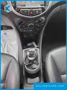 HYUNDAI ACCENT DIESEL 1.6 VGT PREMIUM