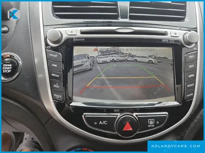 HYUNDAI ACCENT DIESEL 1.6 VGT PREMIUM