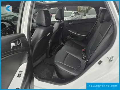 HYUNDAI ACCENT DIESEL 1.6 VGT PREMIUM