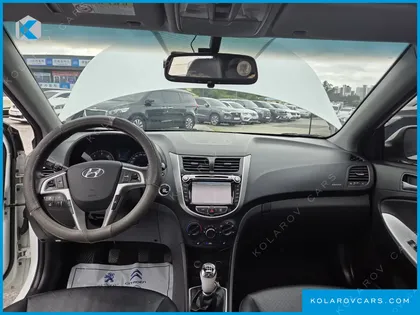 HYUNDAI ACCENT DIESEL 1.6 VGT PREMIUM