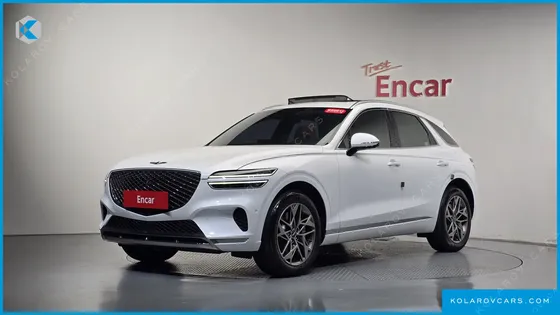 GENESIS GV70 2.5T GASOLINE AWD