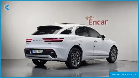 GENESIS GV70 2.5T GASOLINE AWD