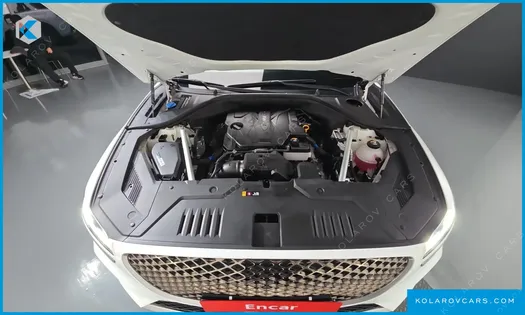 GENESIS GV70 2.5T GASOLINE AWD