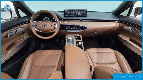 GENESIS GV70 2.5T GASOLINE AWD