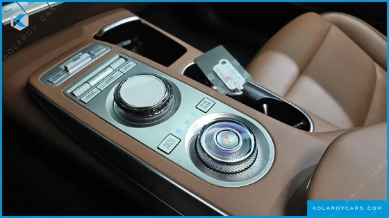 GENESIS GV70 2.5T GASOLINE AWD