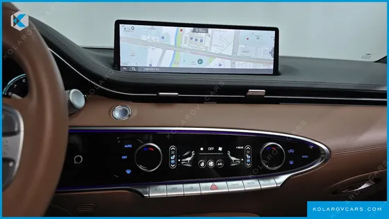 GENESIS GV70 2.5T GASOLINE AWD