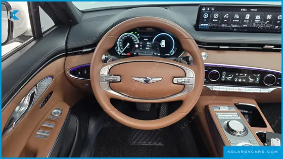GENESIS GV70 2.5T GASOLINE AWD