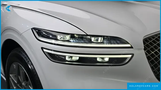 GENESIS GV70 2.5T GASOLINE AWD