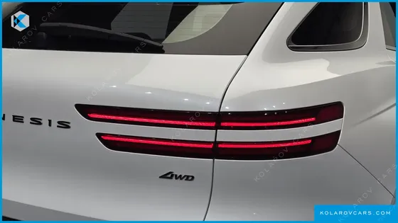 GENESIS GV70 2.5T GASOLINE AWD