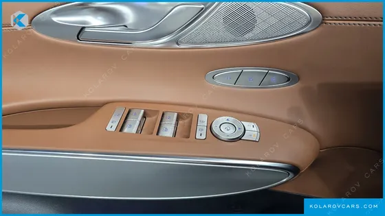GENESIS GV70 2.5T GASOLINE AWD