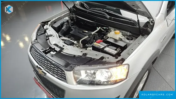 CHEVROLET (GM DAEWOO) CAPTIVA 2WD LS