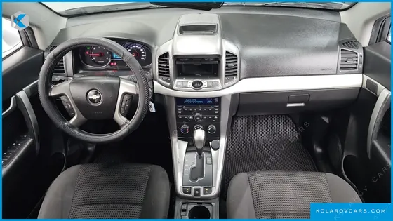 CHEVROLET (GM DAEWOO) CAPTIVA 2WD LS