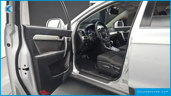 CHEVROLET (GM DAEWOO) CAPTIVA 2WD LS