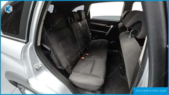 CHEVROLET (GM DAEWOO) CAPTIVA 2WD LS