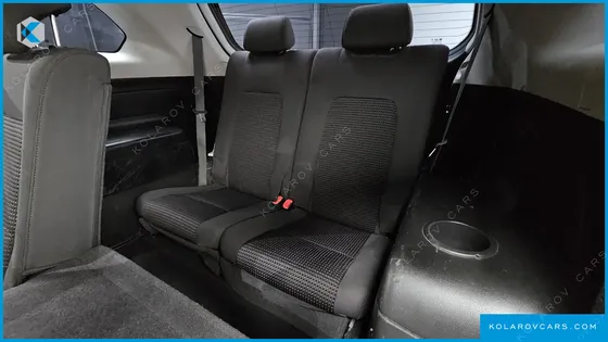 CHEVROLET (GM DAEWOO) CAPTIVA 2WD LS