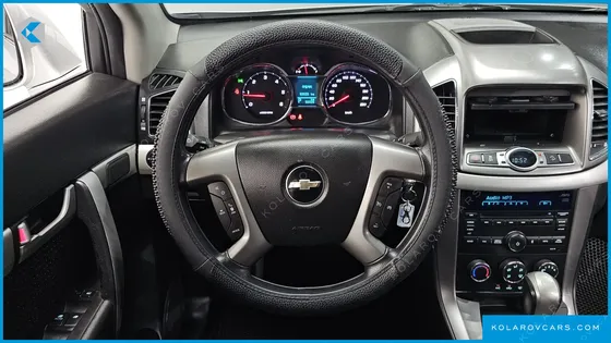 CHEVROLET (GM DAEWOO) CAPTIVA 2WD LS