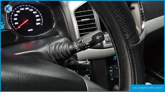 CHEVROLET (GM DAEWOO) CAPTIVA 2WD LS