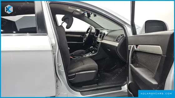 CHEVROLET (GM DAEWOO) CAPTIVA 2WD LS