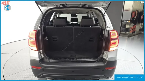 CHEVROLET (GM DAEWOO) CAPTIVA 2WD LS
