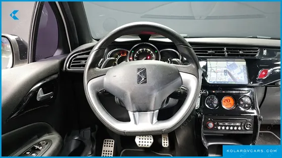CITROËN DS3 1.6 E-HDI SO CHIC