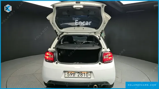 CITROËN DS3 1.6 E-HDI SO CHIC