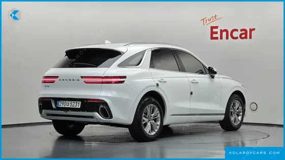GENESIS GV70 2.5T GASOLINE 2WD