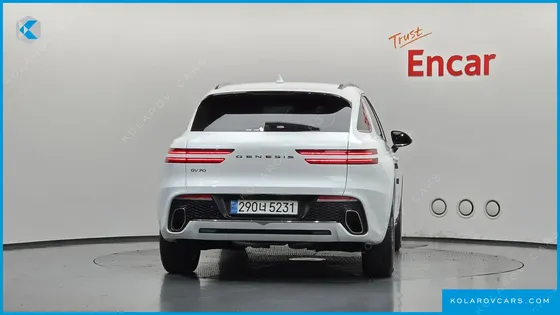 GENESIS GV70 2.5T GASOLINE 2WD