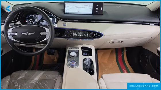 GENESIS GV70 2.5T GASOLINE 2WD