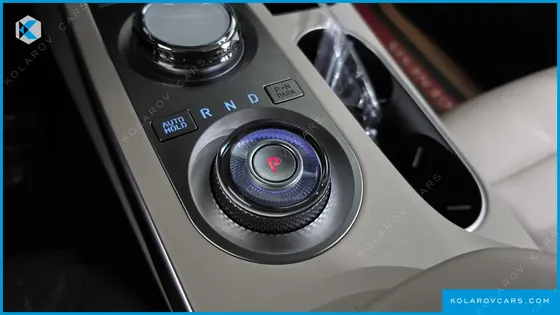 GENESIS GV70 2.5T GASOLINE 2WD