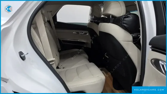 GENESIS GV70 2.5T GASOLINE 2WD