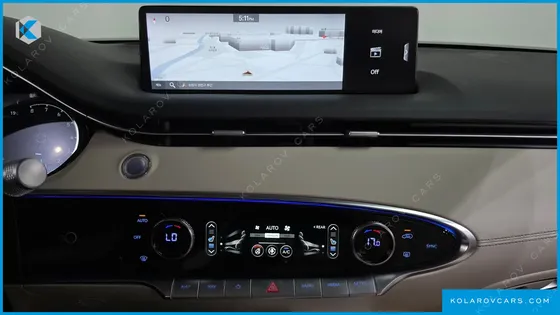 GENESIS GV70 2.5T GASOLINE 2WD