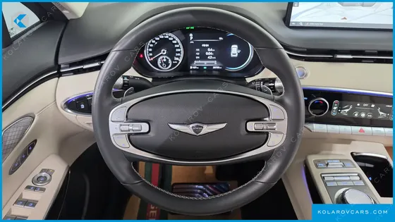 GENESIS GV70 2.5T GASOLINE 2WD