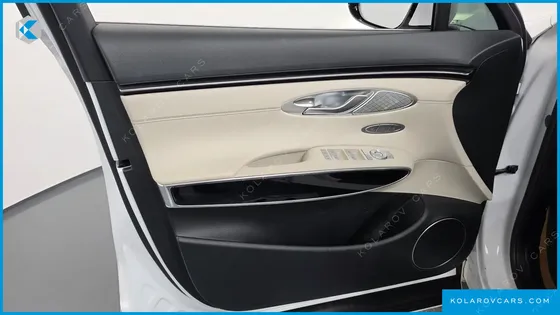 GENESIS GV70 2.5T GASOLINE 2WD